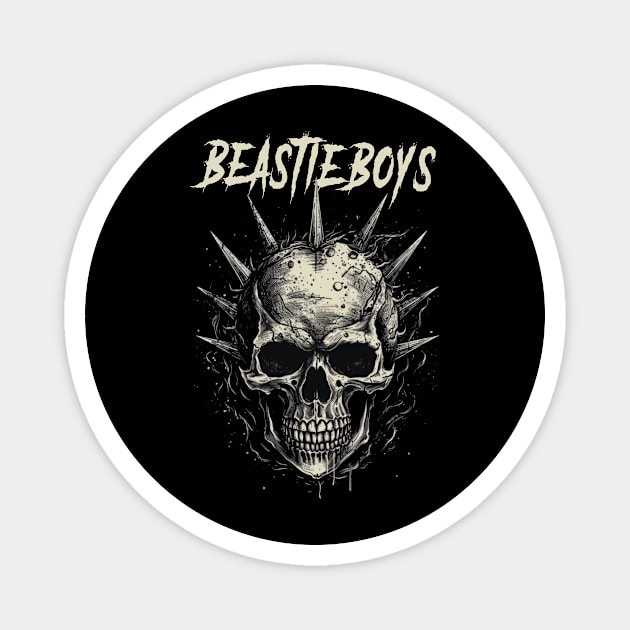 BEASTIE BOYS BAND Magnet by Renata's